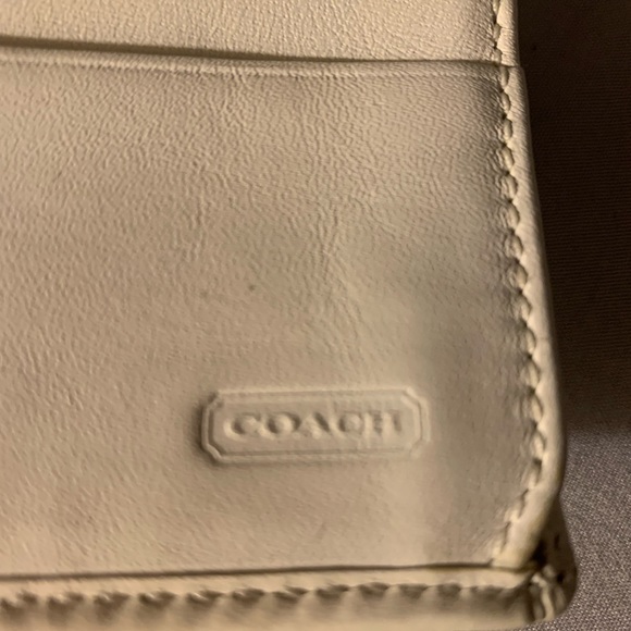 Authentic “Coach” Purse - Picture 10 of 12